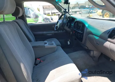 2000 Toyota Tundra Sr5 V8 из США, поврежденный, VIN 5TBRT3417YS039737